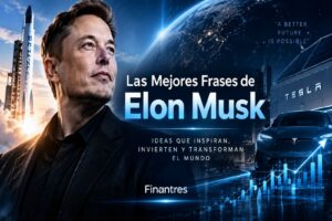 Las Mejores Frases de Elon Musk