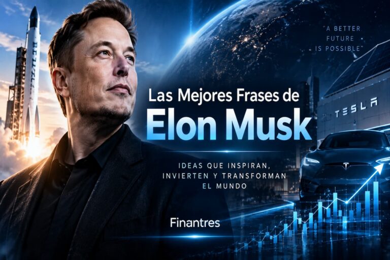 Las Mejores Frases de Elon Musk