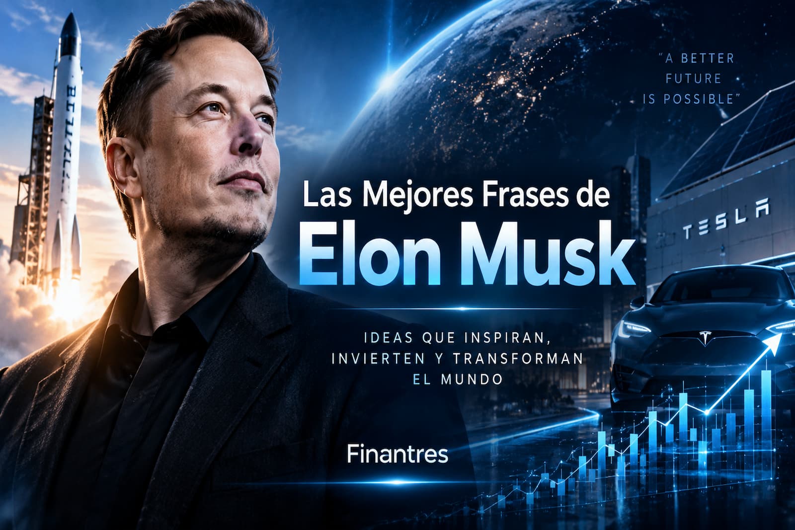 Frases de Elon Musk
