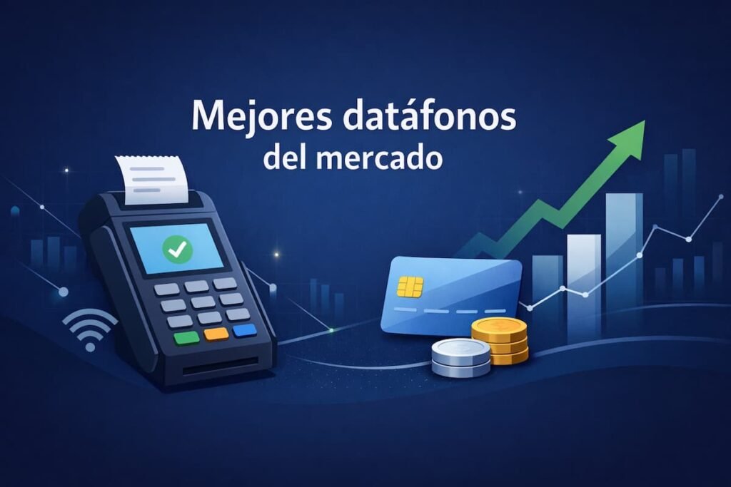 Mejores datáfonos del mercado