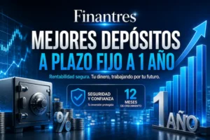 Mejores depósitos a plazo fijo a 1 año