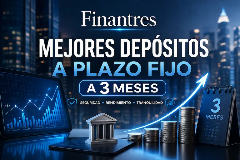 Mejores depósitos a plazo fijo a 3 meses