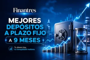 Mejores depósitos a plazo fijo a 9 meses