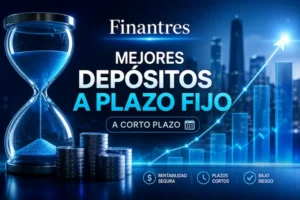 Mejores depósitos a plazo fijo a corto plazo