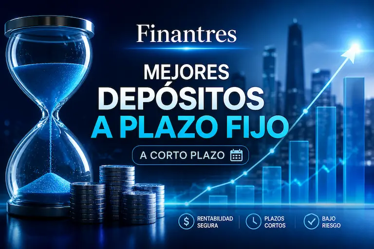 Mejores depósitos a corto plazo