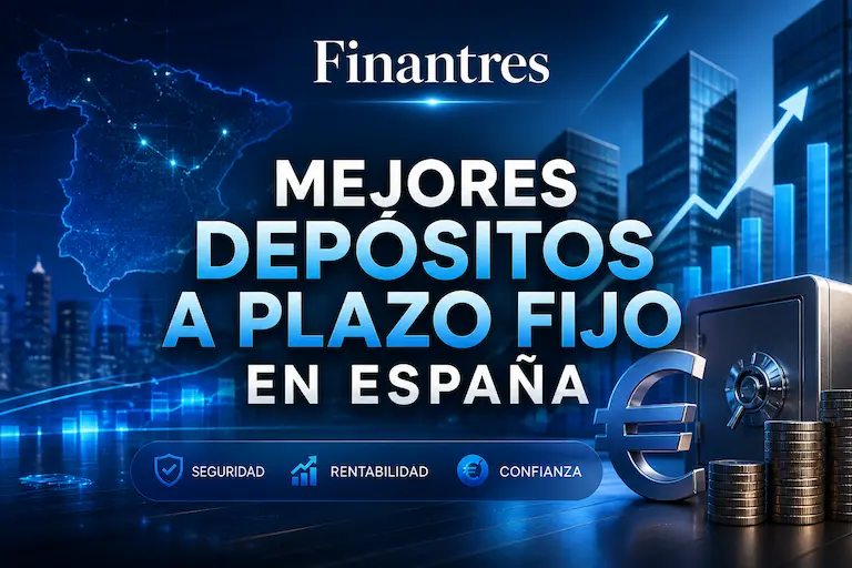 Mejores depósitos a plazo fijo