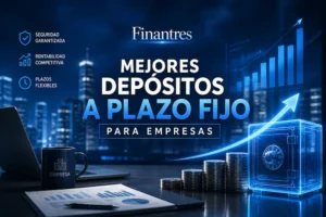 Mejores depósitos a plazo fijo para empresas