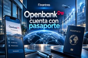 Openbank cuenta con pasaporte
