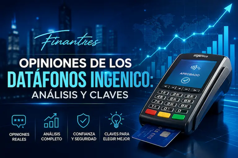 Opiniones de los Datáfonos Ingenico