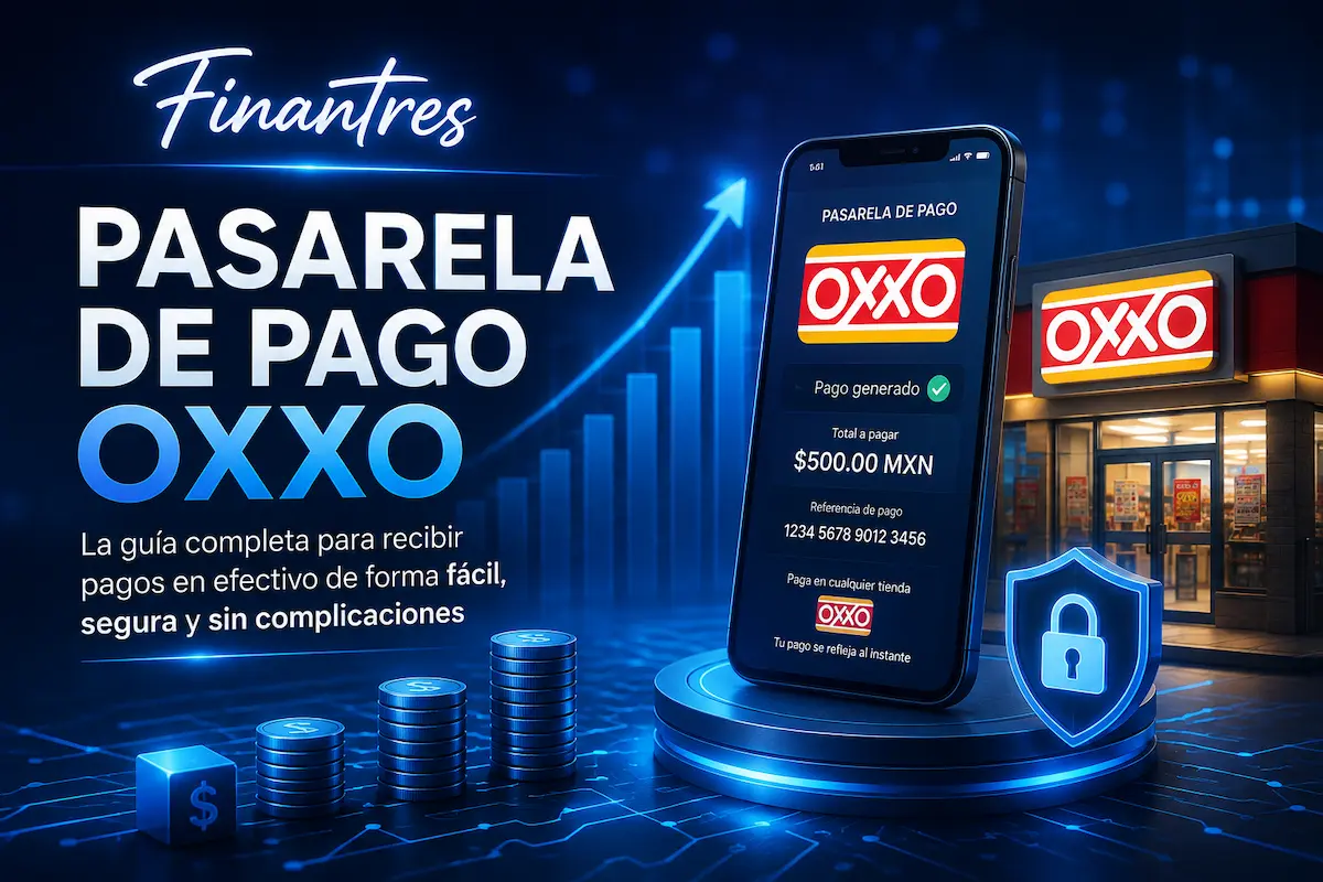 Pasarela de pago OXXO