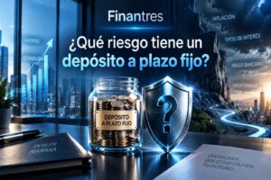 Qué riesgo tiene un depósito a plazo fijo