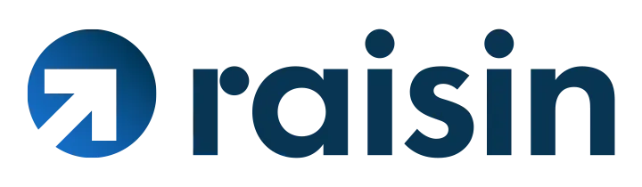 Raisin bank logotipo