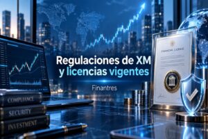 Regulaciones de XM y licencias vigentes