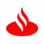 Santander banco logo 1