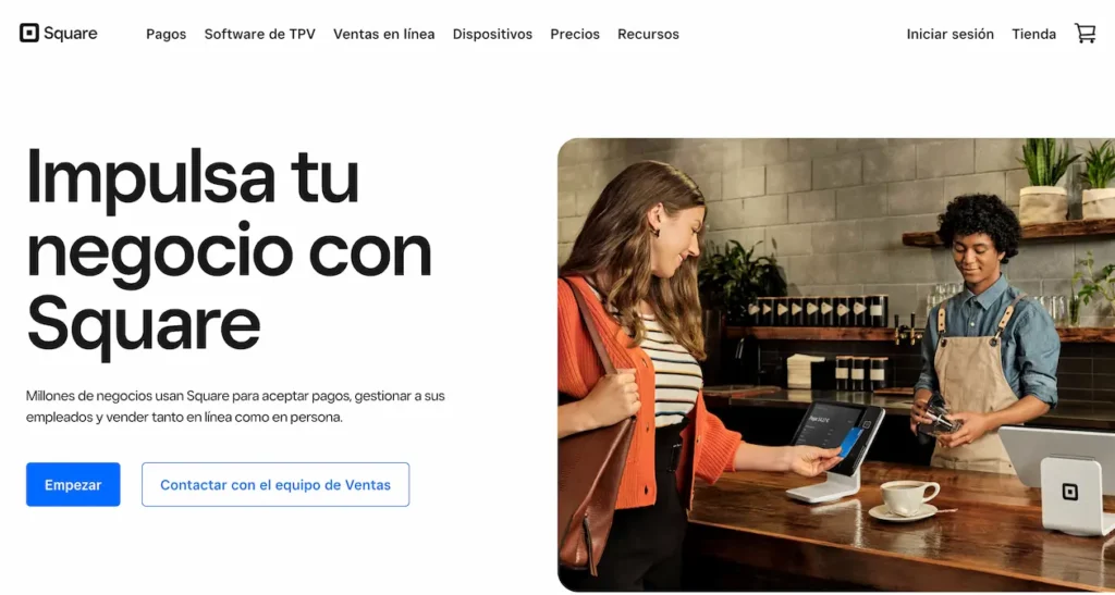 Square review y opiniones