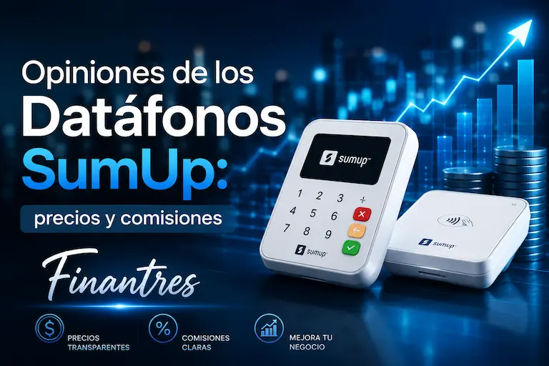 Opiniones de los Datáfonos SumUp