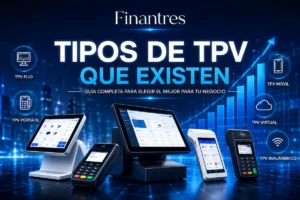 Tipos de TPV que existen