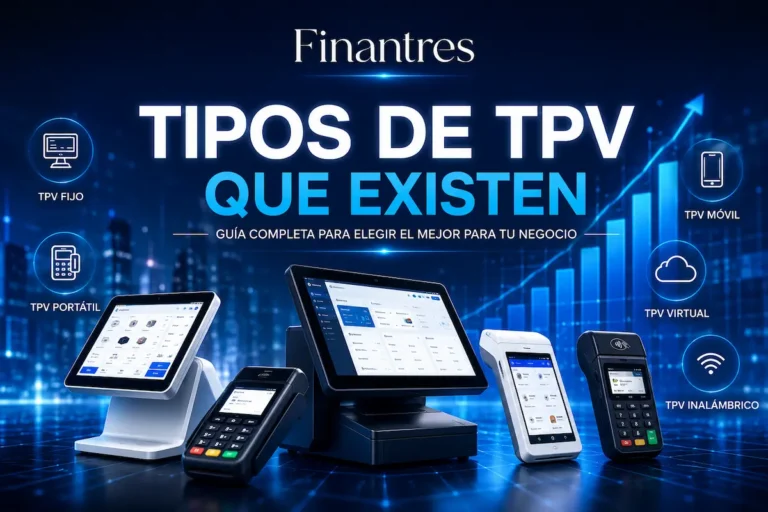 Tipos de TPV que existen