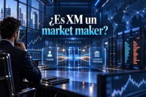 ¿Es XM un market maker