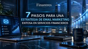 7 pasos para una estrategia de email marketing exitosa en servicios financieros