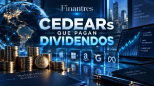 CEDEARs que pagan dividendos