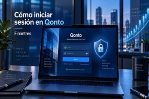 Cómo iniciar sesión en Qonto