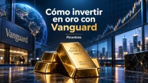 Cómo invertir en oro con Vanguard