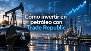 Cómo invertir en petróleo con Trade Republic