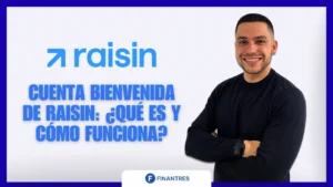 Cuenta Bienvenida de Raisin