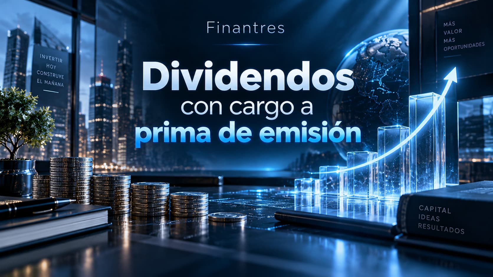 Dividendos con cargo a prima de emisión: qué son y cómo tributan