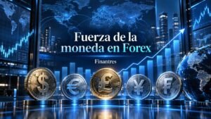 Fuerza de la moneda en Forex