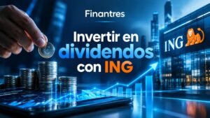 Invertir en dividendos con ING