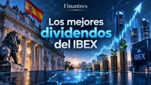 Los mejores dividendos del IBEX