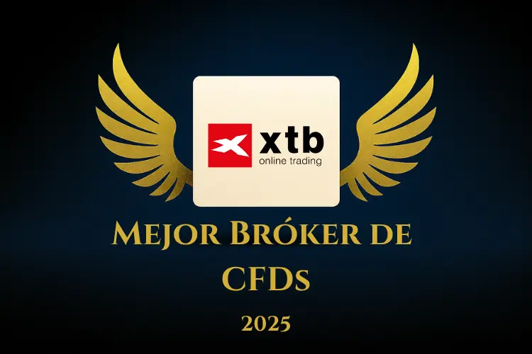 Mejor Bróker de CFDs