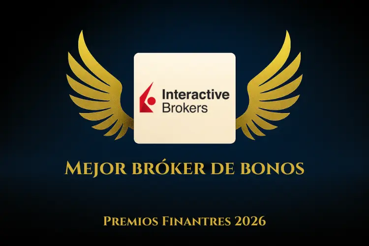 Mejor broker de bonos 2026