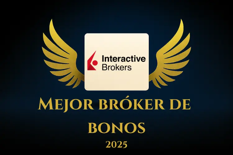 Mejor bróker de bonos