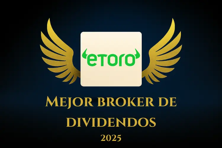 Mejor broker de dividendos