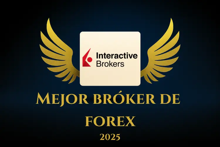 Mejor bróker de forex