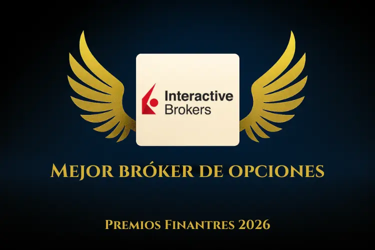 Mejor broker de opciones 2026