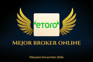 Mejor broker online 2026