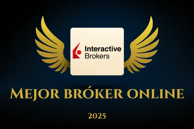Mejor bróker online