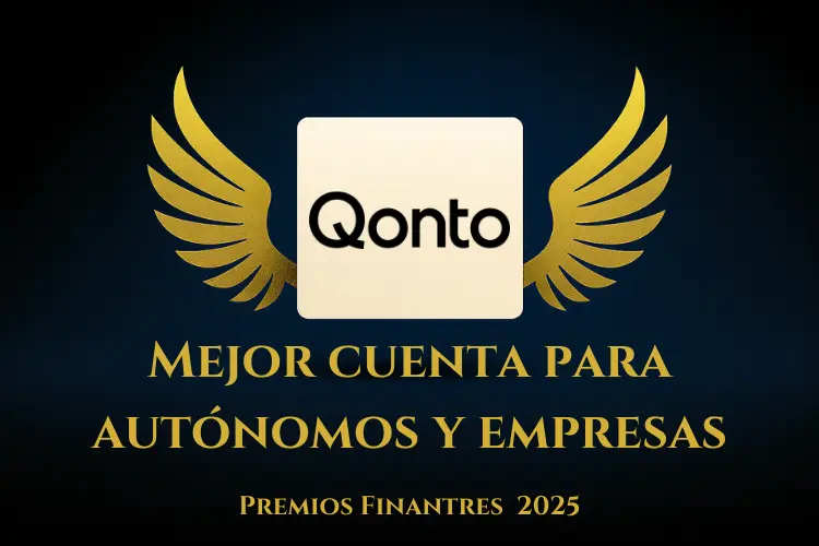 Mejor cuenta para autónomos y empresas