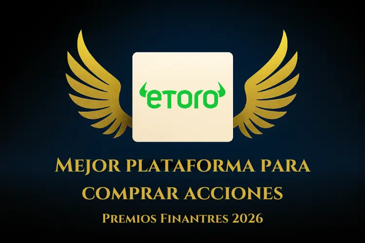 Mejor plataforma comprar acciones en 2026