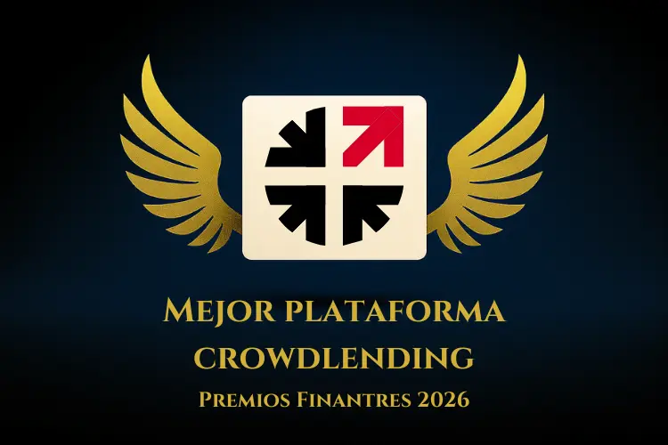 Mejor plataforma crowlending 2026