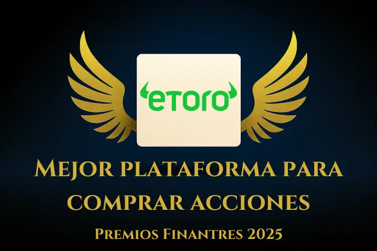 Mejor plataforma para comprar acciones