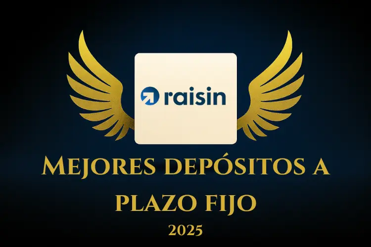 Mejores depósitos a plazo fijo