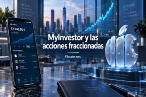 MyInvestor y las acciones fraccionadas