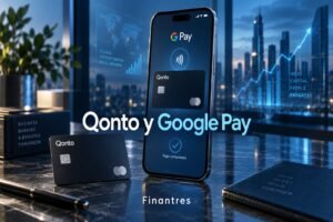 Qonto y Google Pay