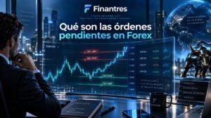 Qué son las órdenes pendientes en Forex y cómo funcionan