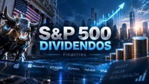 S&P 500 dividendos